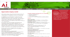 Desktop Screenshot of aiwerkt.be
